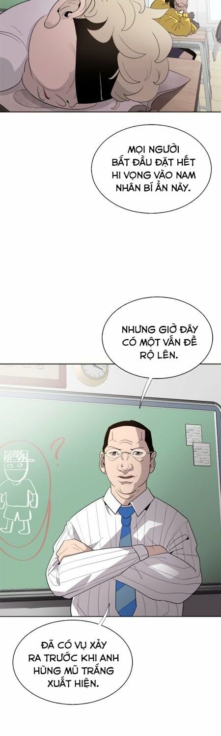 Kỷ Nguyên Siêu Anh Hùng: Chapter 7