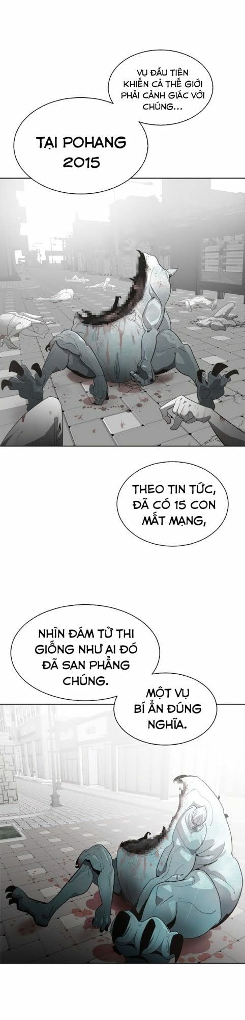 Kỷ Nguyên Siêu Anh Hùng: Chapter 7