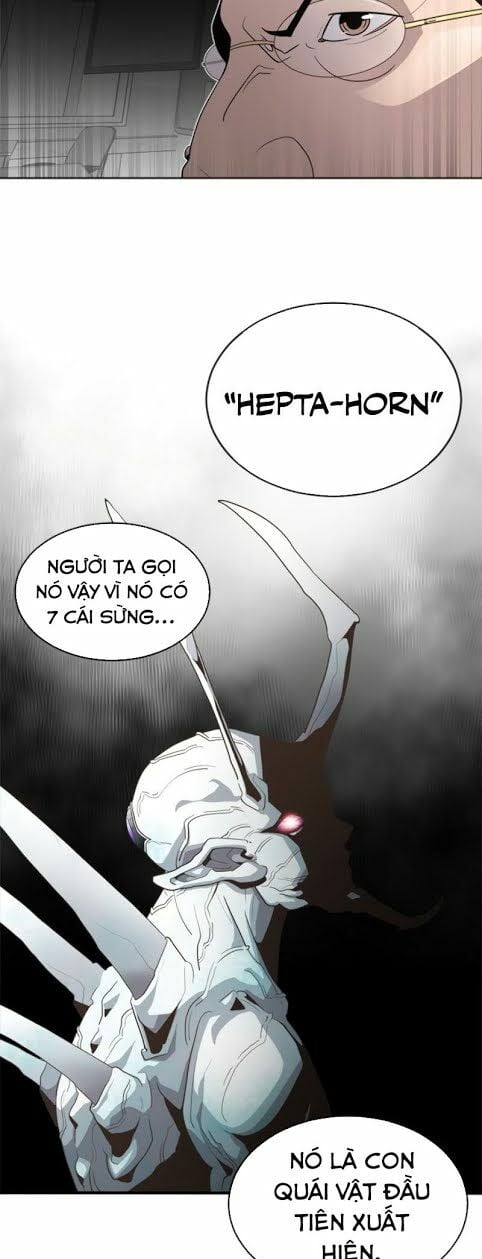 Kỷ Nguyên Siêu Anh Hùng: Chapter 7