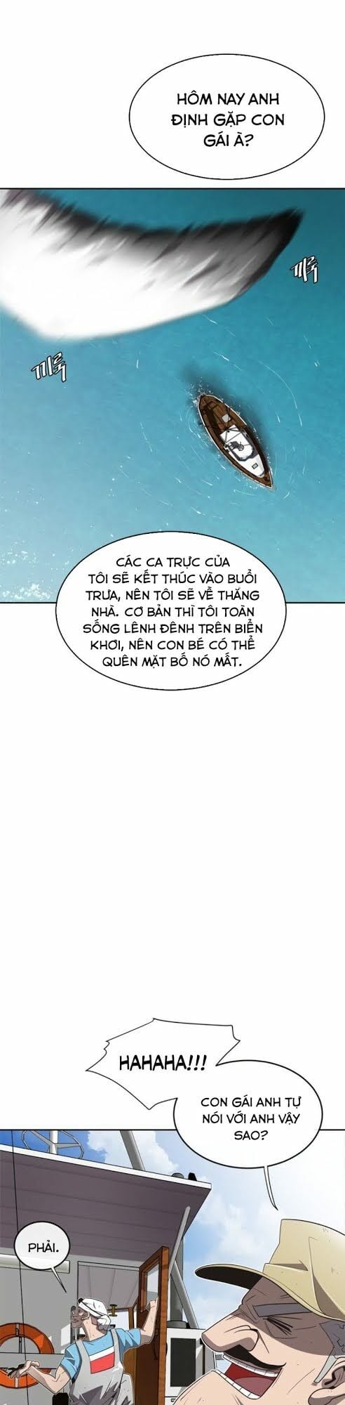 Kỷ Nguyên Siêu Anh Hùng: Chapter 7