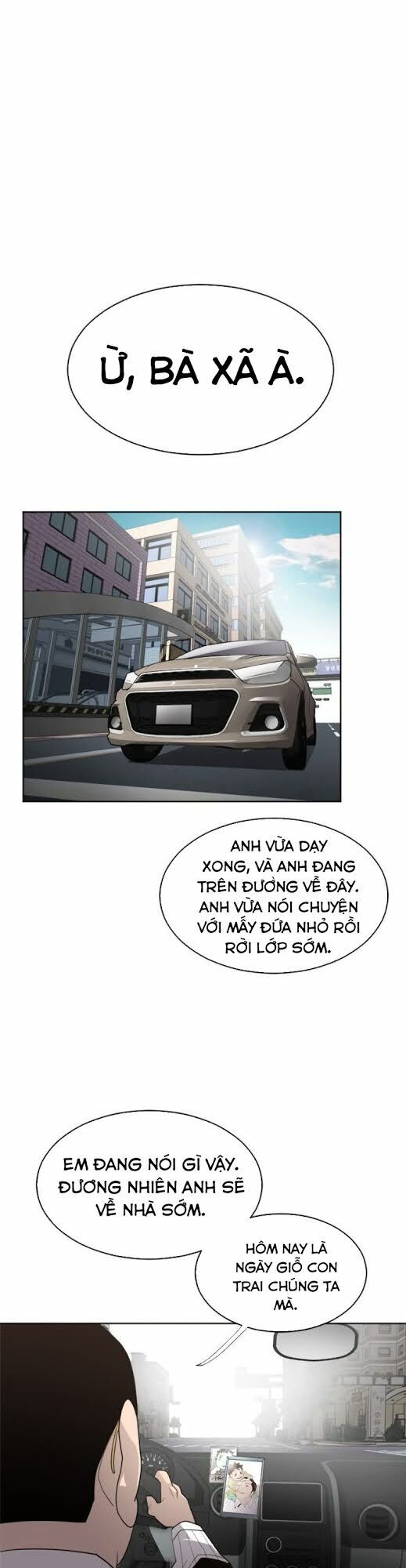 Kỷ Nguyên Siêu Anh Hùng: Chapter 7