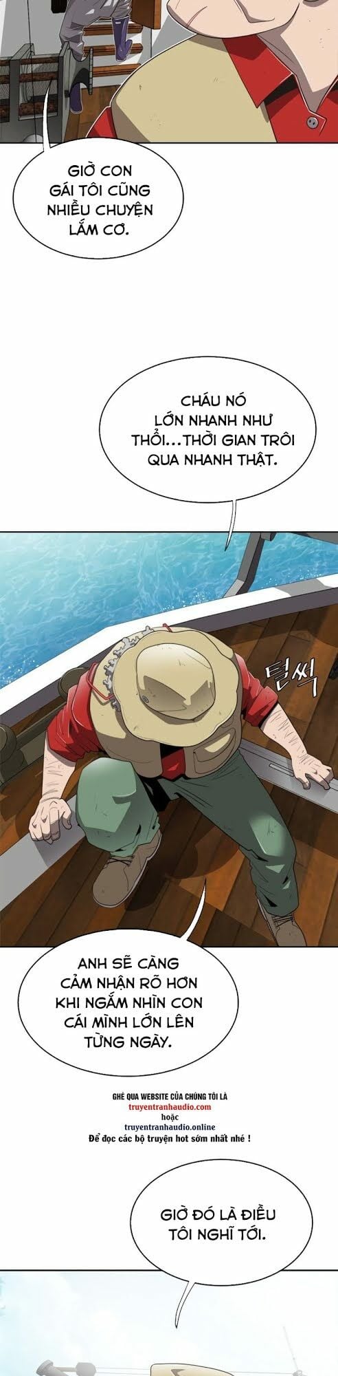 Kỷ Nguyên Siêu Anh Hùng: Chapter 7