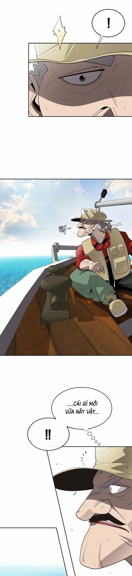 Kỷ Nguyên Siêu Anh Hùng: Chapter 7