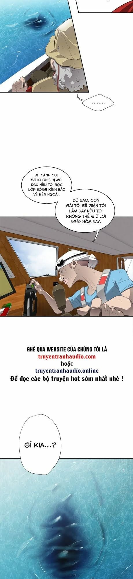 Kỷ Nguyên Siêu Anh Hùng: Chapter 7