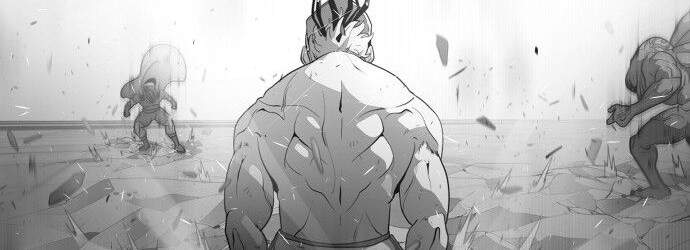 Kỷ Nguyên Siêu Anh Hùng: Chapter 70.5