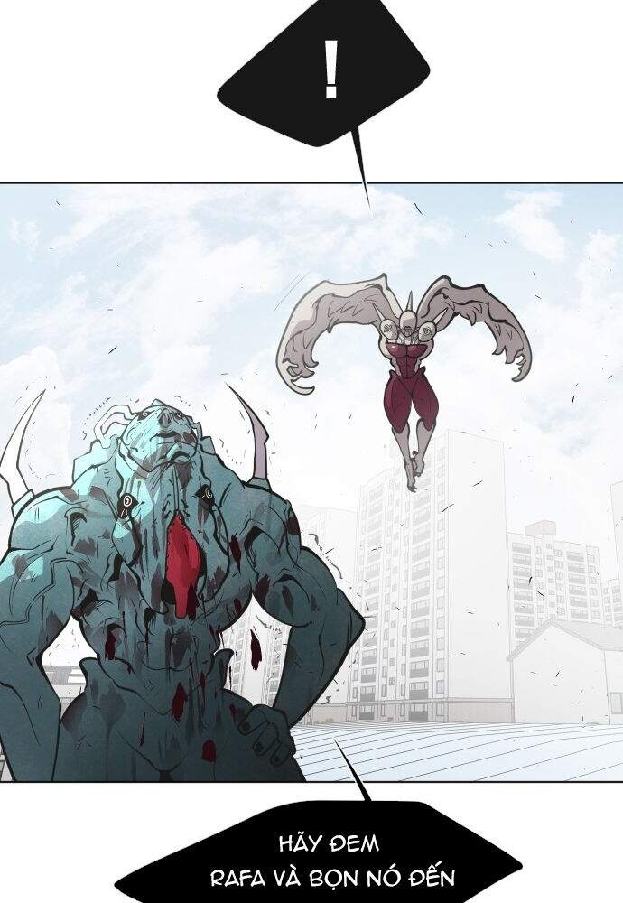Kỷ Nguyên Siêu Anh Hùng: Chapter 71