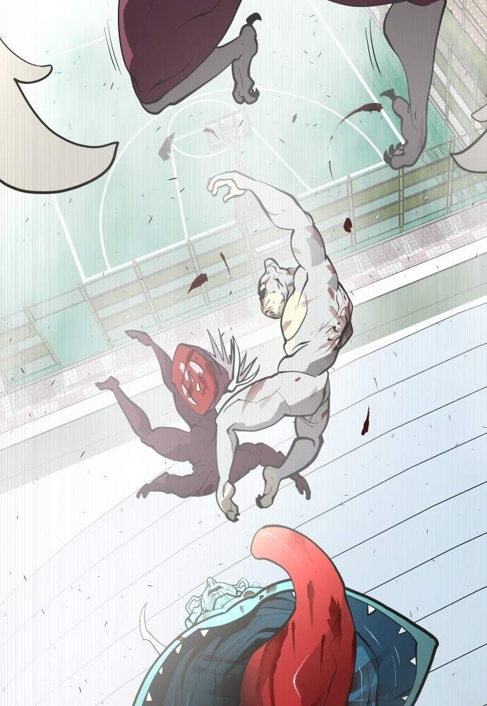 Kỷ Nguyên Siêu Anh Hùng: Chapter 71