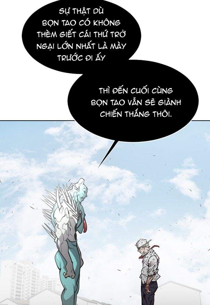 Kỷ Nguyên Siêu Anh Hùng: Chapter 71