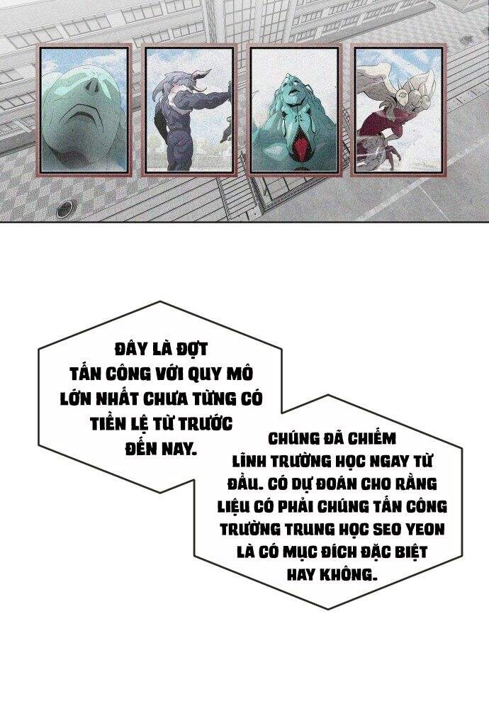 Kỷ Nguyên Siêu Anh Hùng: Chapter 72