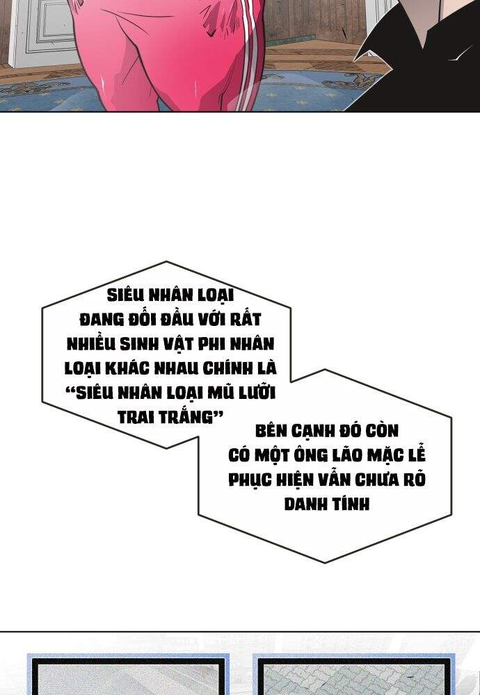 Kỷ Nguyên Siêu Anh Hùng: Chapter 72