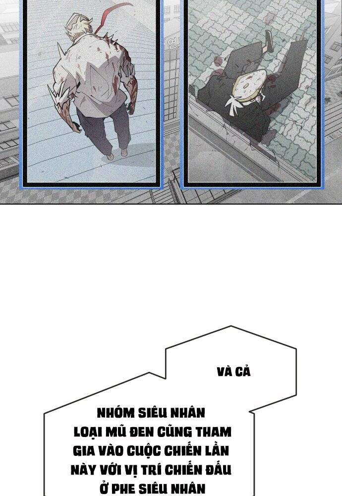 Kỷ Nguyên Siêu Anh Hùng: Chapter 72