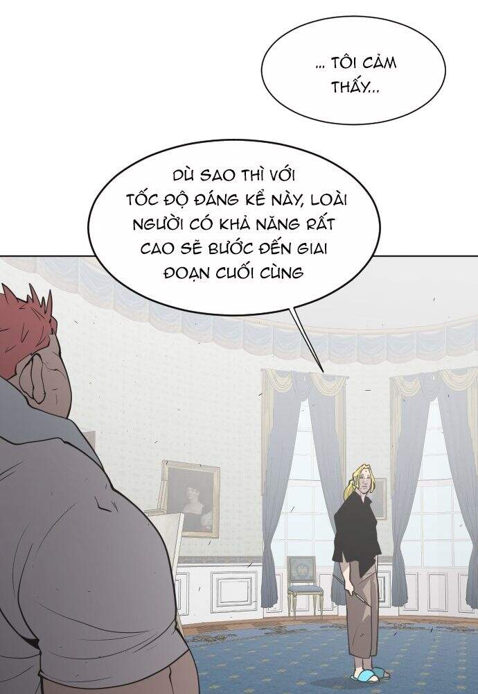 Kỷ Nguyên Siêu Anh Hùng: Chapter 72