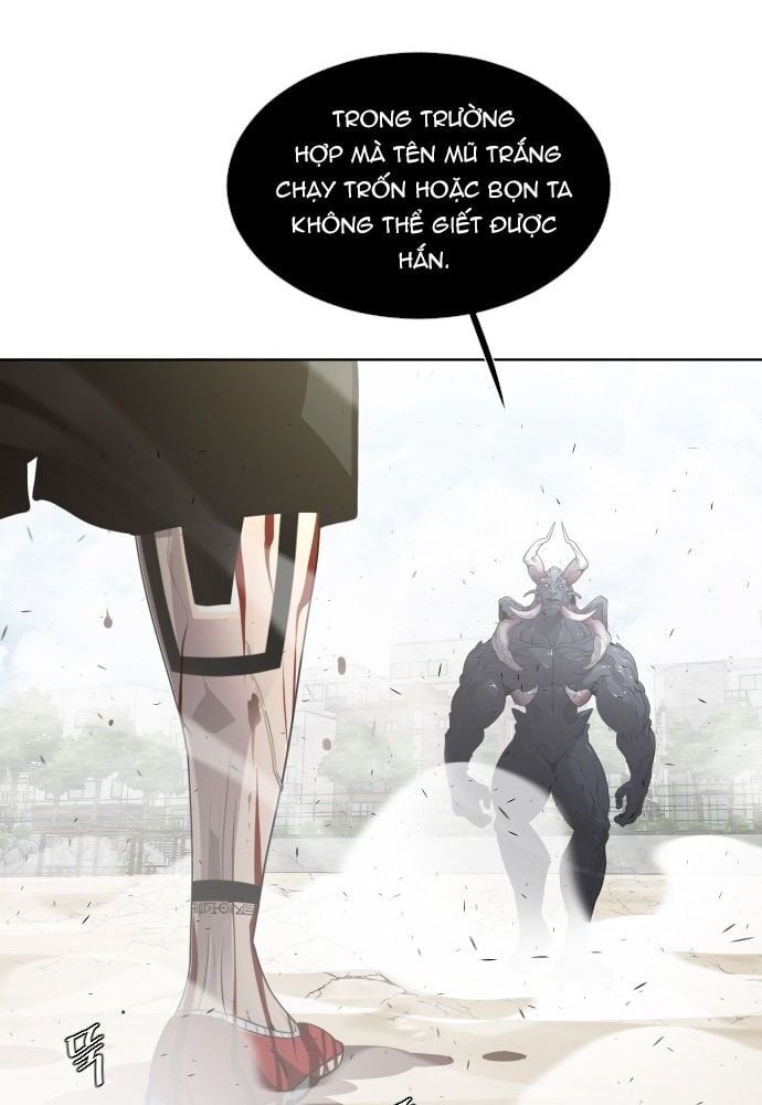 Kỷ Nguyên Siêu Anh Hùng: Chapter 73