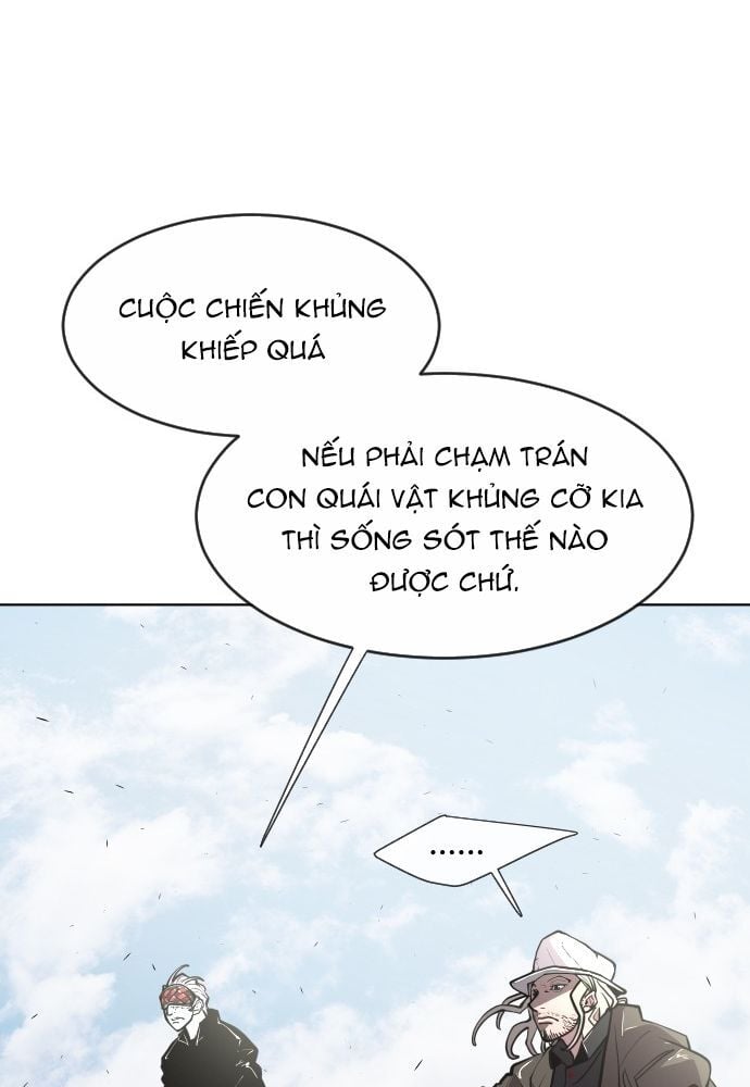 Kỷ Nguyên Siêu Anh Hùng: Chapter 74