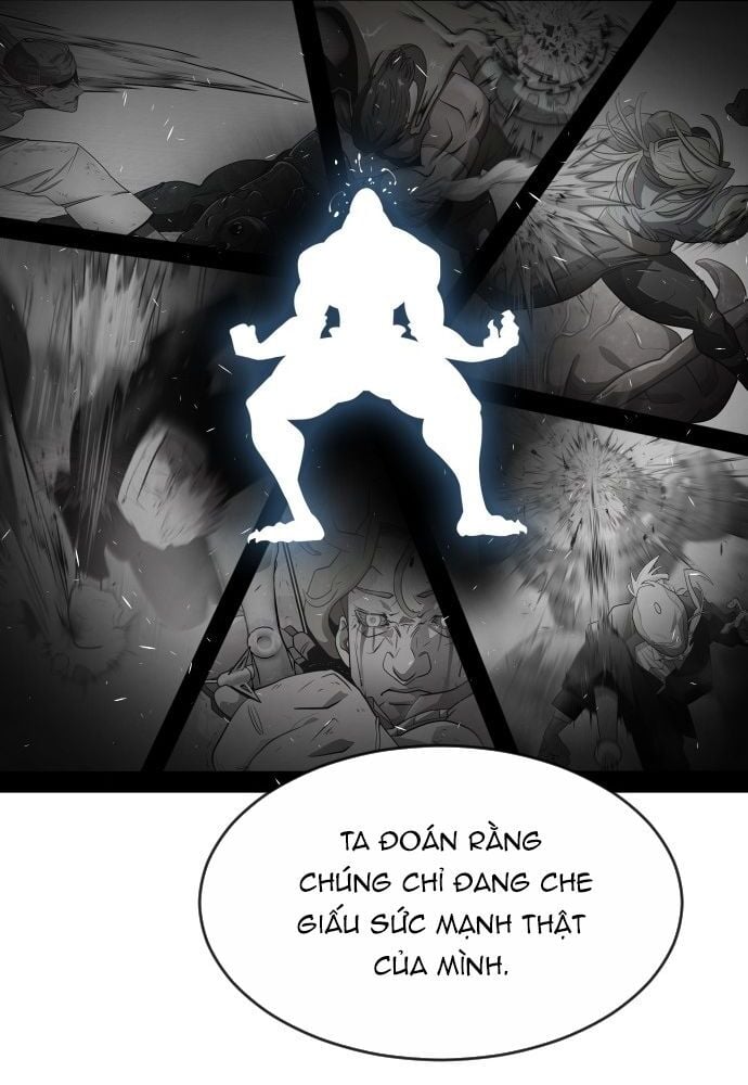 Kỷ Nguyên Siêu Anh Hùng: Chapter 74