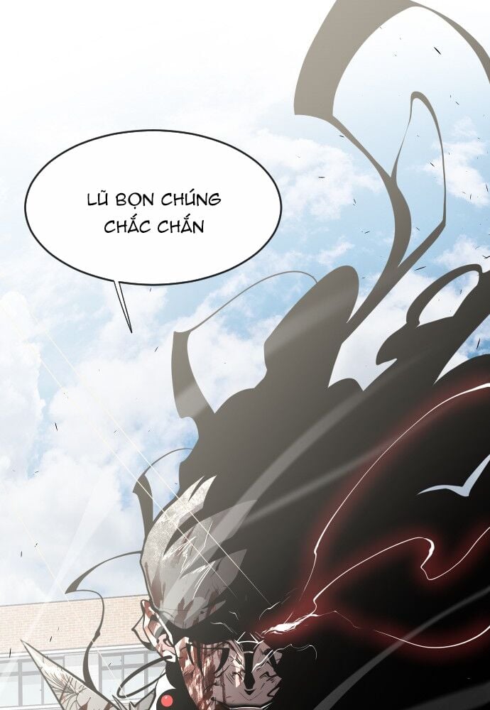 Kỷ Nguyên Siêu Anh Hùng: Chapter 74