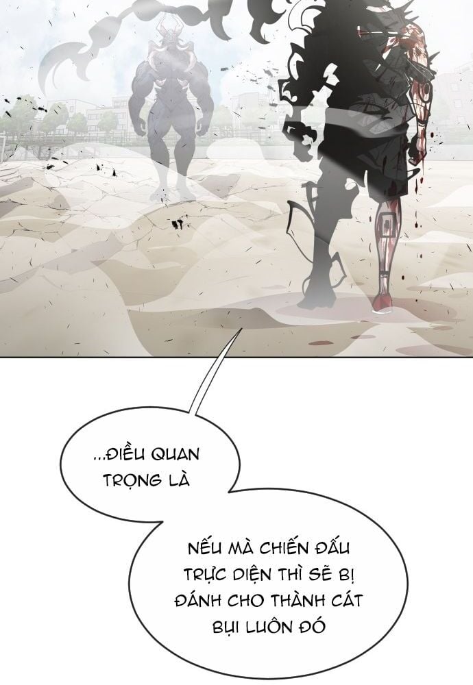 Kỷ Nguyên Siêu Anh Hùng: Chapter 74