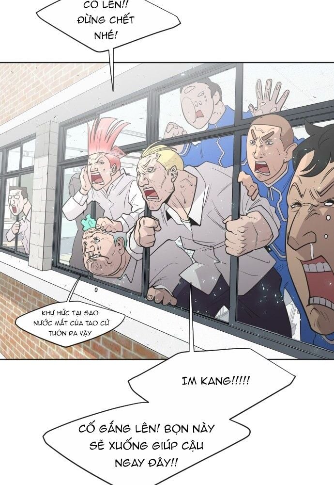 Kỷ Nguyên Siêu Anh Hùng: Chapter 75