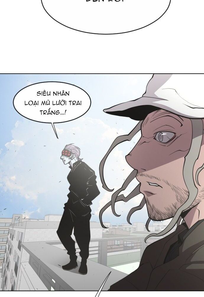 Kỷ Nguyên Siêu Anh Hùng: Chapter 75