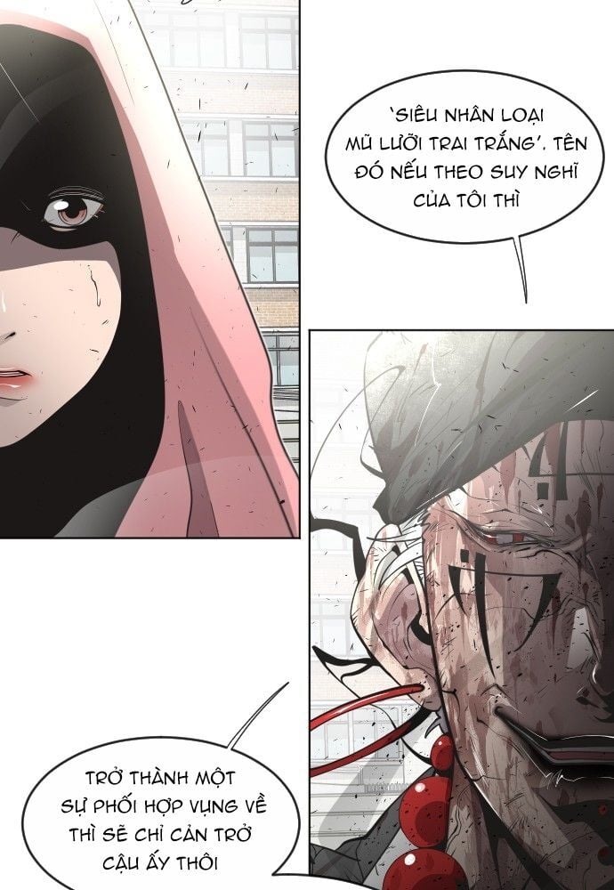 Kỷ Nguyên Siêu Anh Hùng: Chapter 75