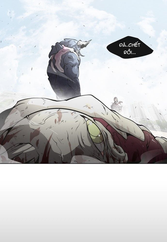 Kỷ Nguyên Siêu Anh Hùng: Chapter 75