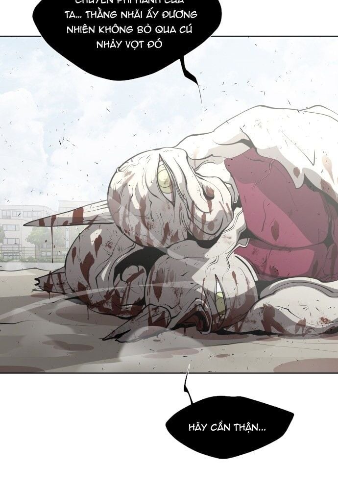 Kỷ Nguyên Siêu Anh Hùng: Chapter 75