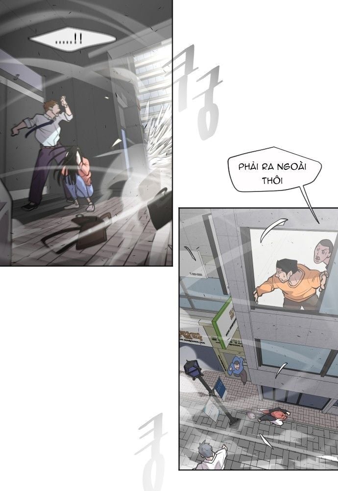 Kỷ Nguyên Siêu Anh Hùng: Chapter 76