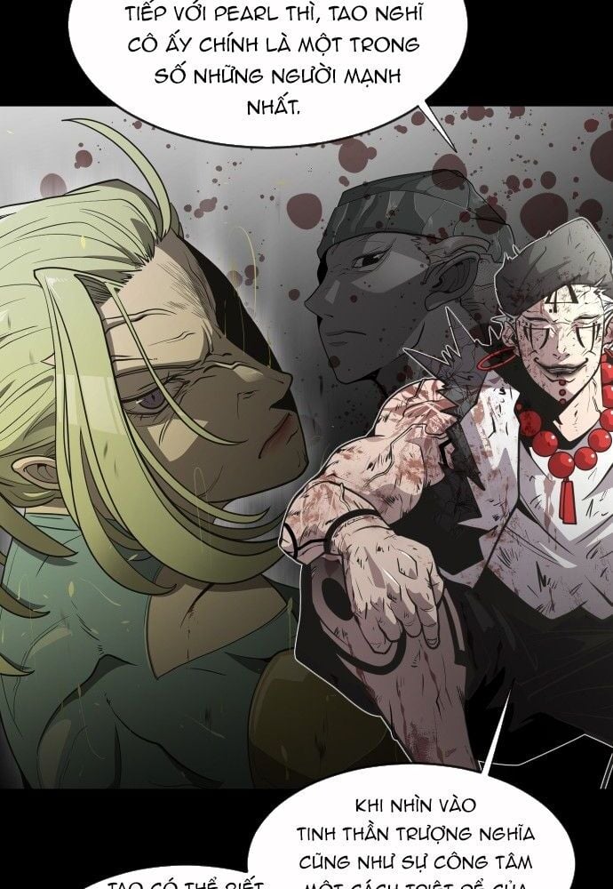 Kỷ Nguyên Siêu Anh Hùng: Chapter 77