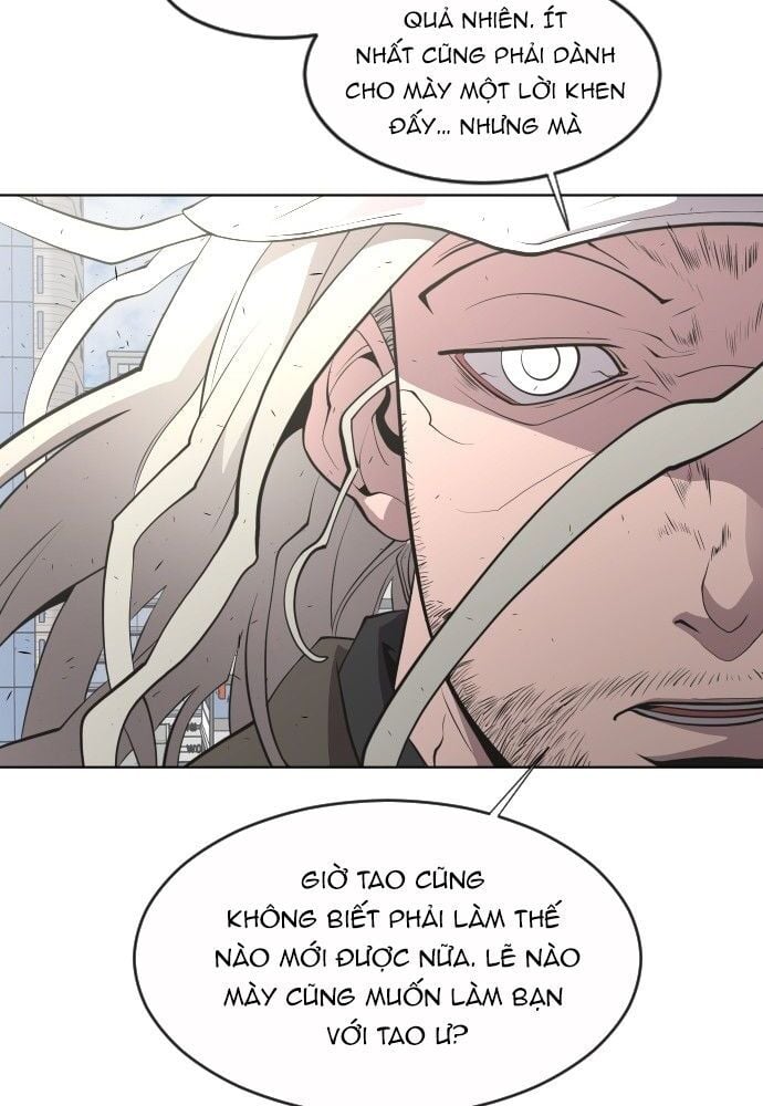 Kỷ Nguyên Siêu Anh Hùng: Chapter 77