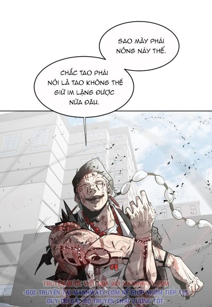 Kỷ Nguyên Siêu Anh Hùng: Chapter 77