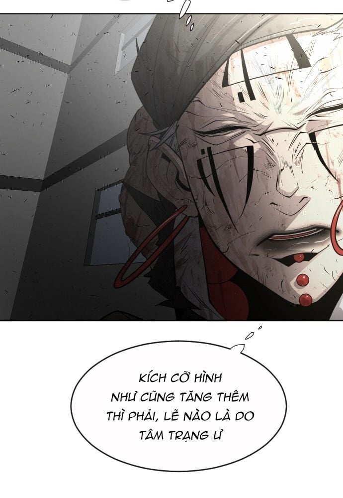 Kỷ Nguyên Siêu Anh Hùng: Chapter 77