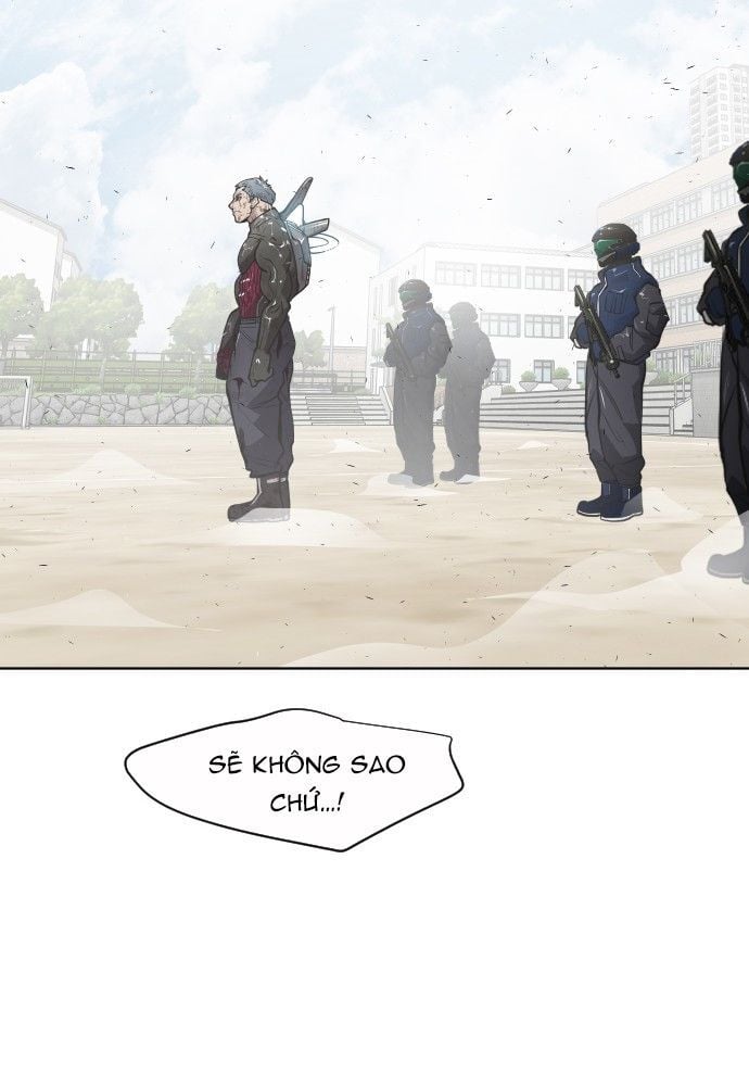 Kỷ Nguyên Siêu Anh Hùng: Chapter 77