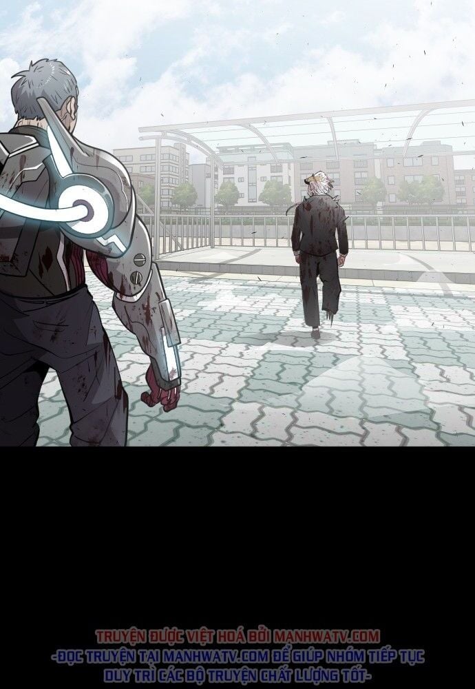 Kỷ Nguyên Siêu Anh Hùng: Chapter 77