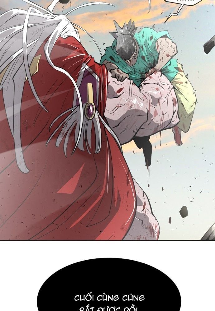 Kỷ Nguyên Siêu Anh Hùng: Chapter 77