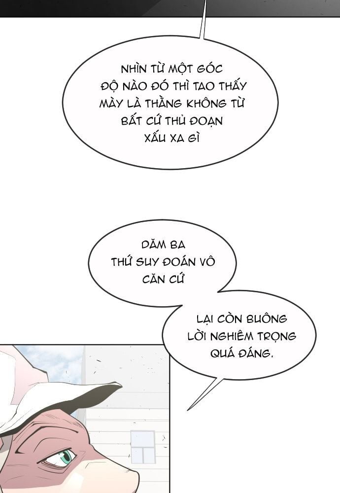 Kỷ Nguyên Siêu Anh Hùng: Chapter 77