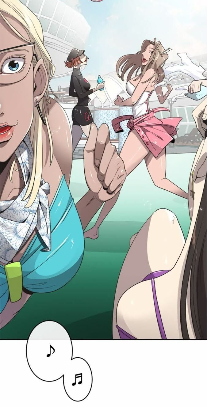 Kỷ Nguyên Siêu Anh Hùng: Chapter 8