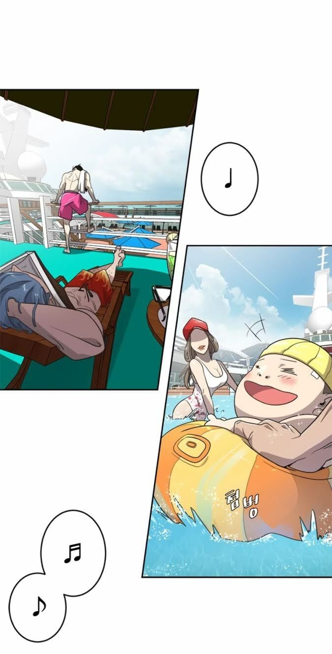 Kỷ Nguyên Siêu Anh Hùng: Chapter 8