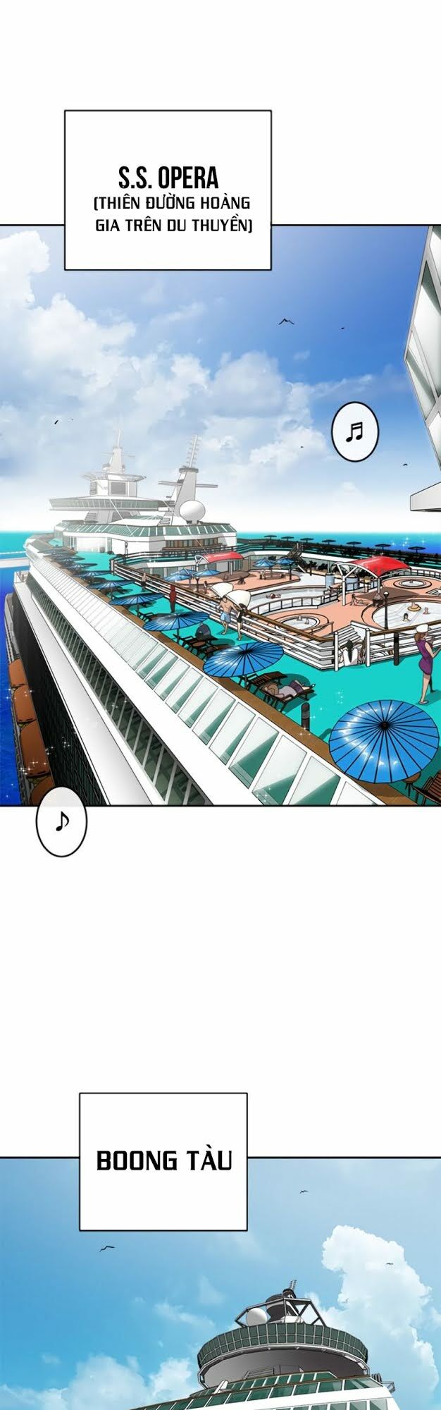 Kỷ Nguyên Siêu Anh Hùng: Chapter 8