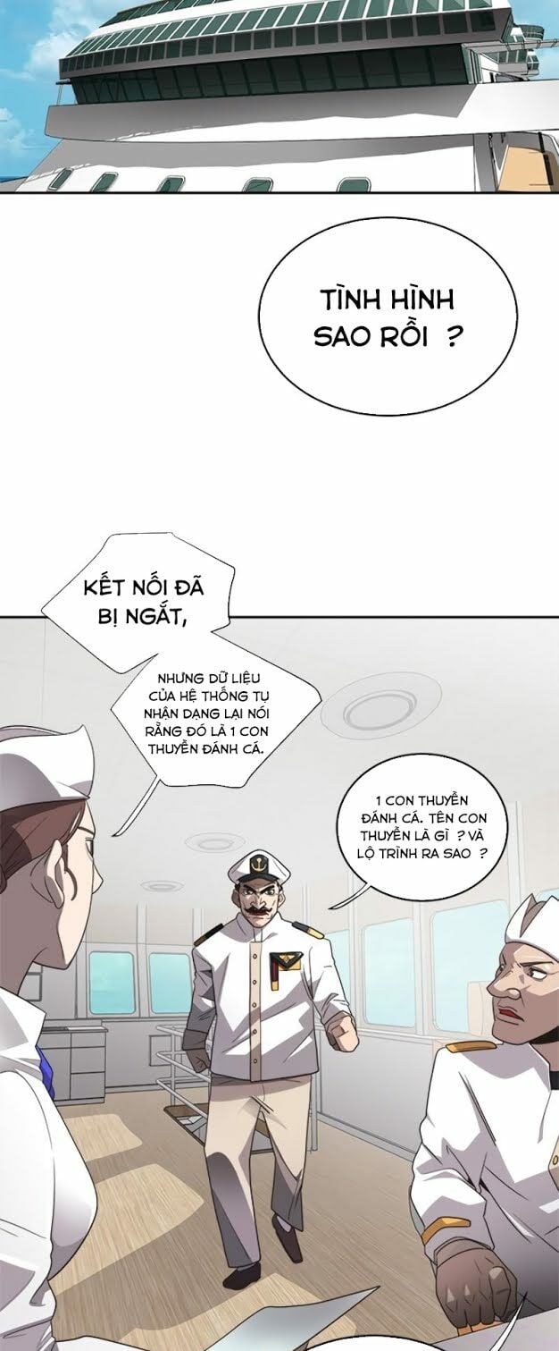 Kỷ Nguyên Siêu Anh Hùng: Chapter 8