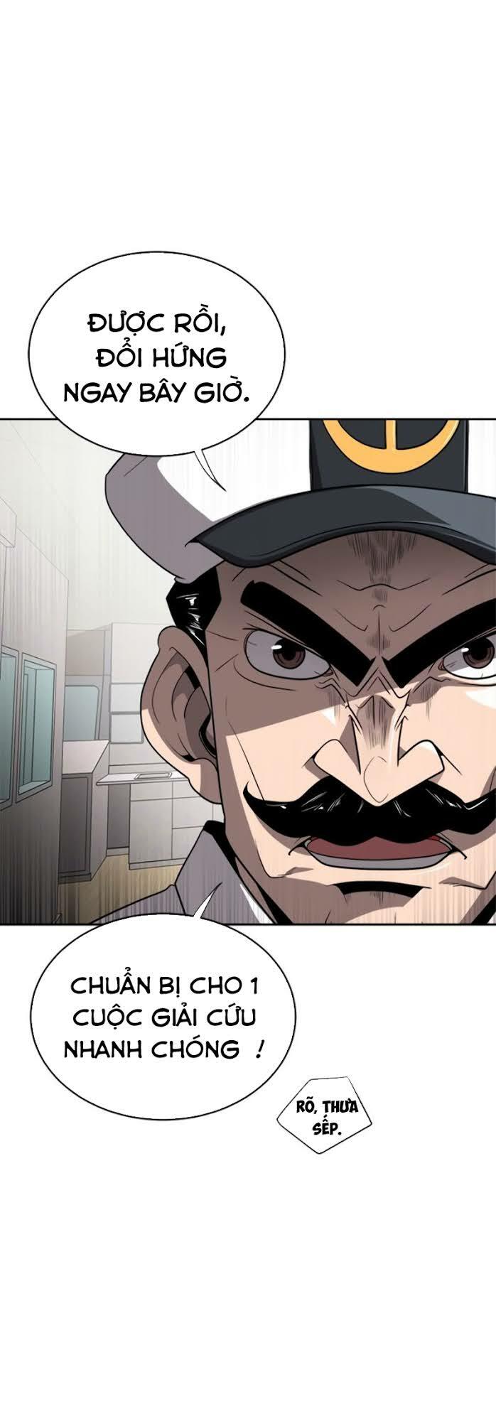 Kỷ Nguyên Siêu Anh Hùng: Chapter 8