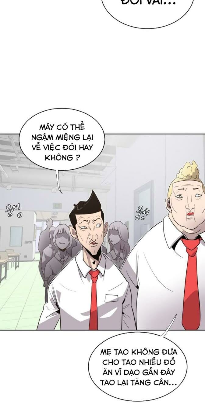 Kỷ Nguyên Siêu Anh Hùng: Chapter 8