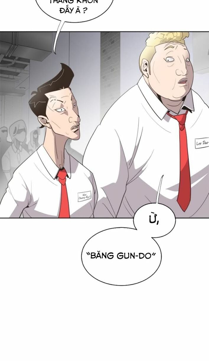 Kỷ Nguyên Siêu Anh Hùng: Chapter 8