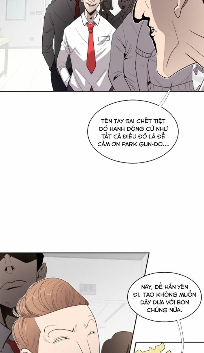 Kỷ Nguyên Siêu Anh Hùng: Chapter 8