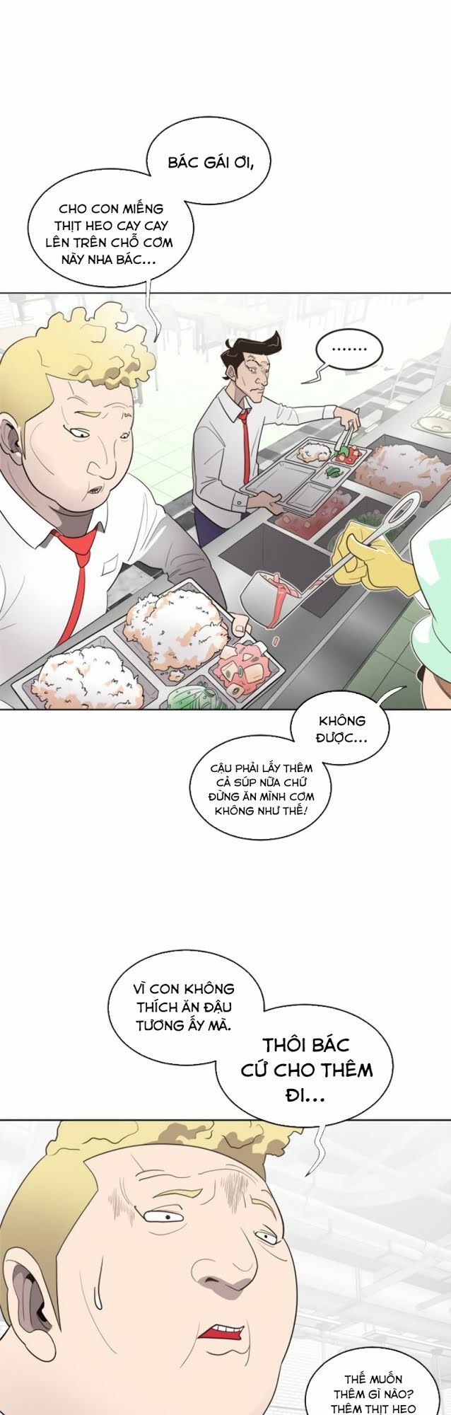 Kỷ Nguyên Siêu Anh Hùng: Chapter 8