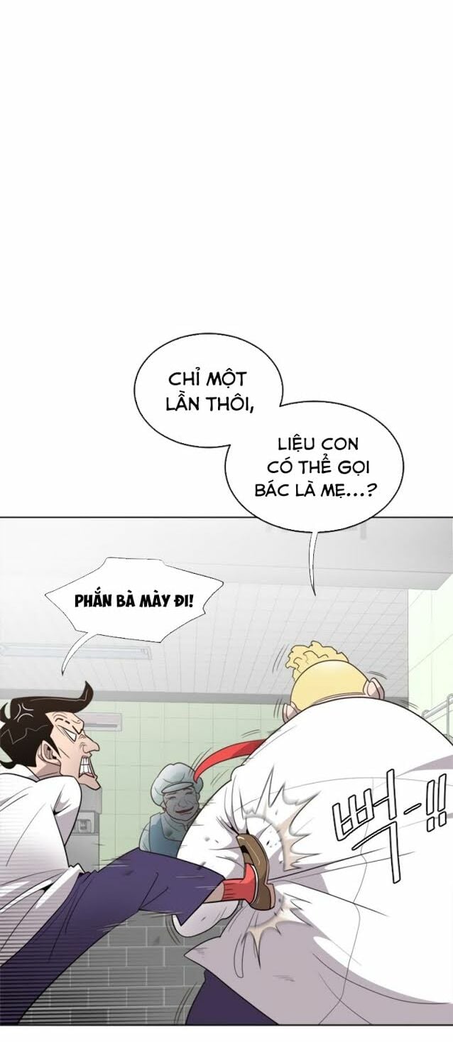 Kỷ Nguyên Siêu Anh Hùng: Chapter 8