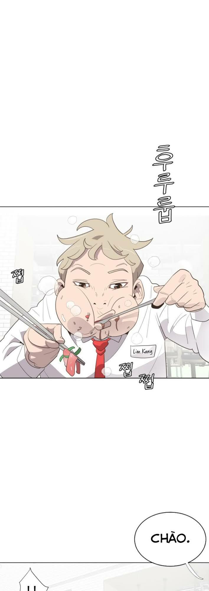 Kỷ Nguyên Siêu Anh Hùng: Chapter 8