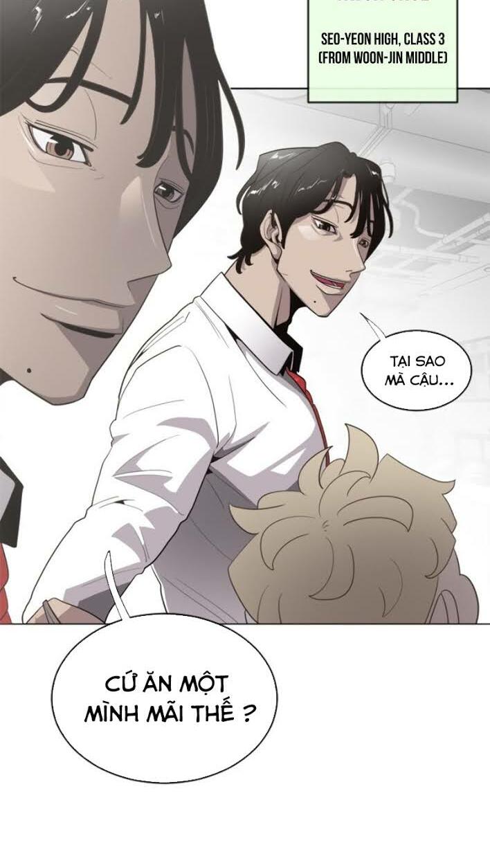 Kỷ Nguyên Siêu Anh Hùng: Chapter 8