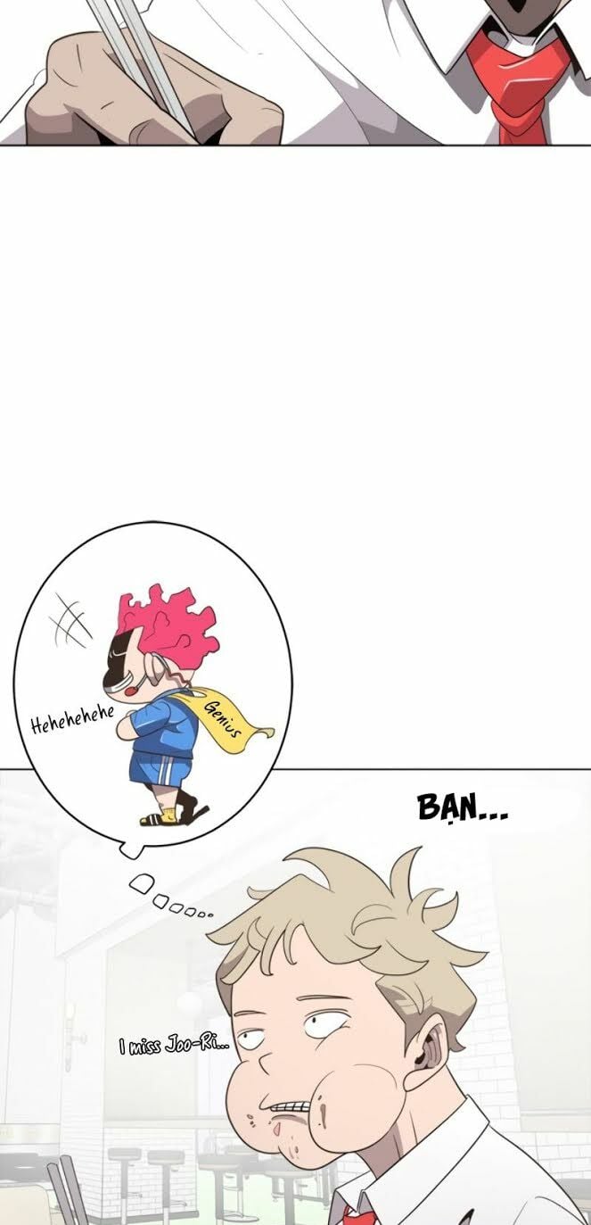 Kỷ Nguyên Siêu Anh Hùng: Chapter 8