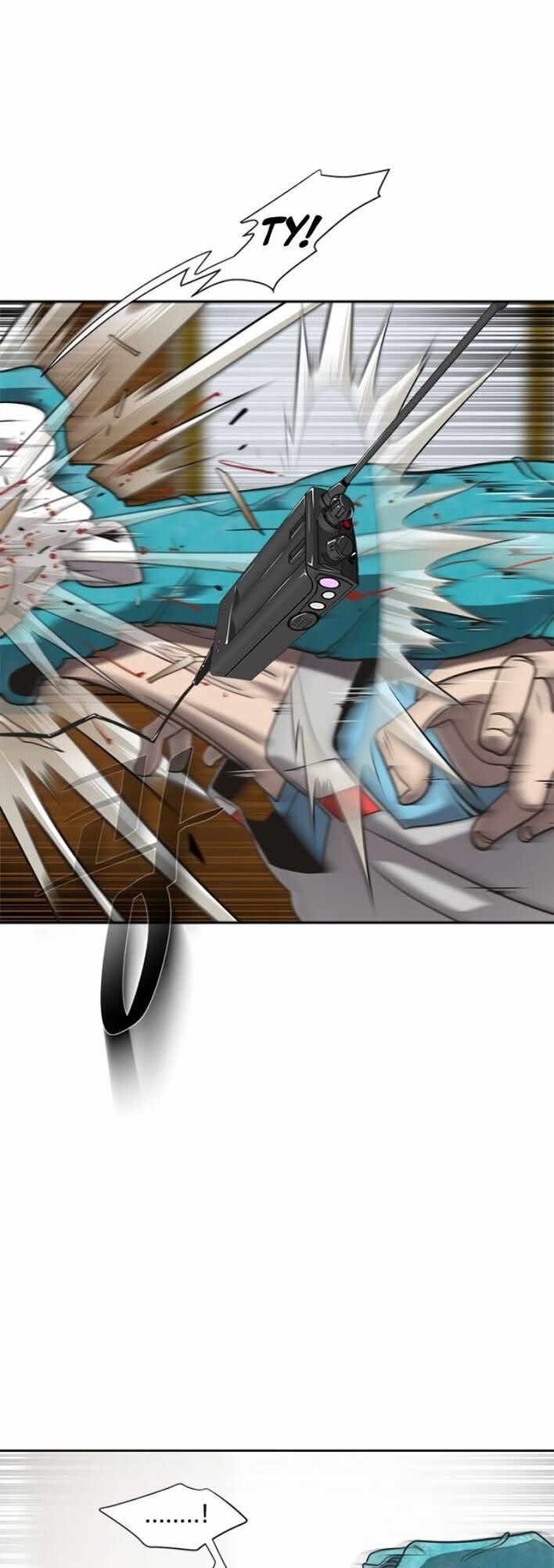 Kỷ Nguyên Siêu Anh Hùng: Chapter 8