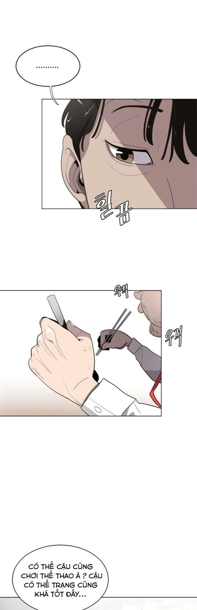 Kỷ Nguyên Siêu Anh Hùng: Chapter 8